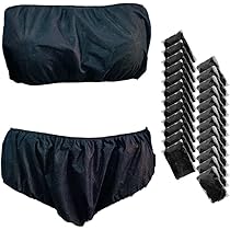 紙ブラ-ショーツ、シート 楽天市場】ペーパーショーツ ブラウン+ネイビー 各5枚セット(全